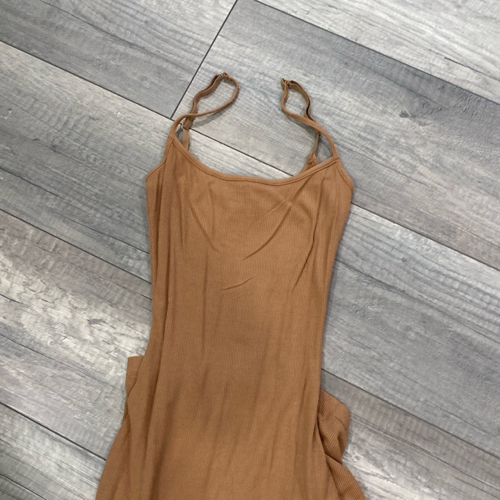Skims maxi dress